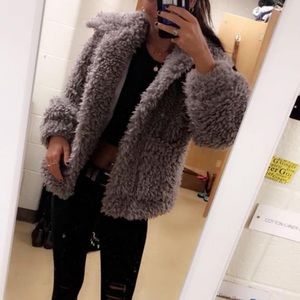 Bear coat